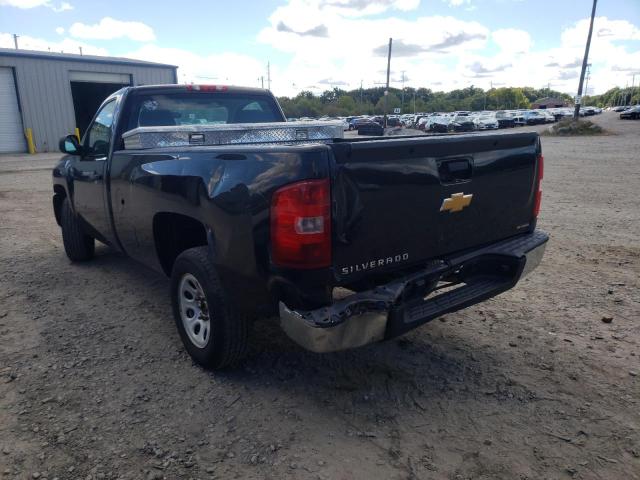 Photo 9 from auction – 2012 CHEVROLET SILVERADO with VIN 1GCNCPEX2CZ128154