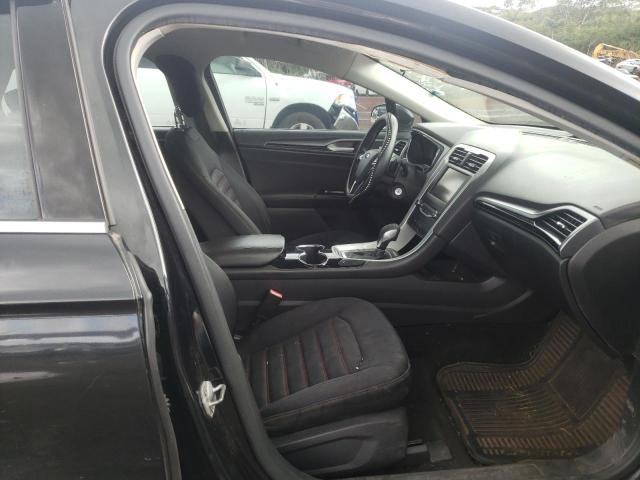 Photo 5 from auction – 2014 FORD FUSION SE with VIN 3FA6P0H95ER177911