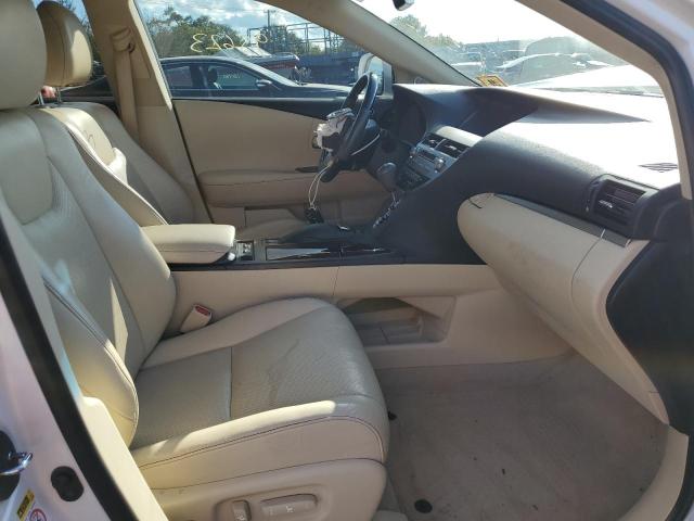 Photo 5 from auction – 2015 LEXUS RX 350 BAS with VIN 2T2BK1BA2FC282408