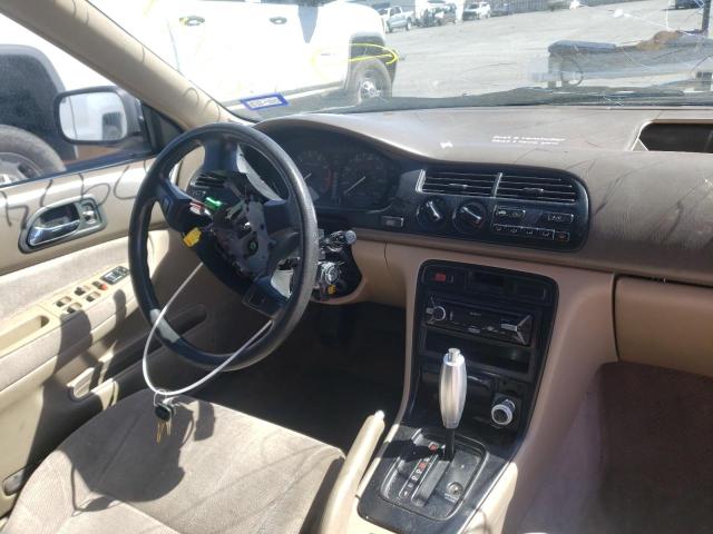 Photo 9 from auction – 1997 HONDA ACCORD LX with VIN JHMCD5632VC013661