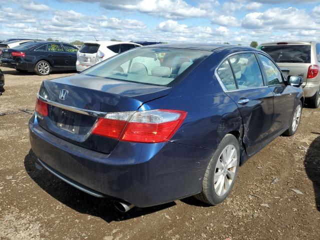 Photo 4 from auction – 2015 HONDA ACCORD EX with VIN 1HGCR2F70FA125345