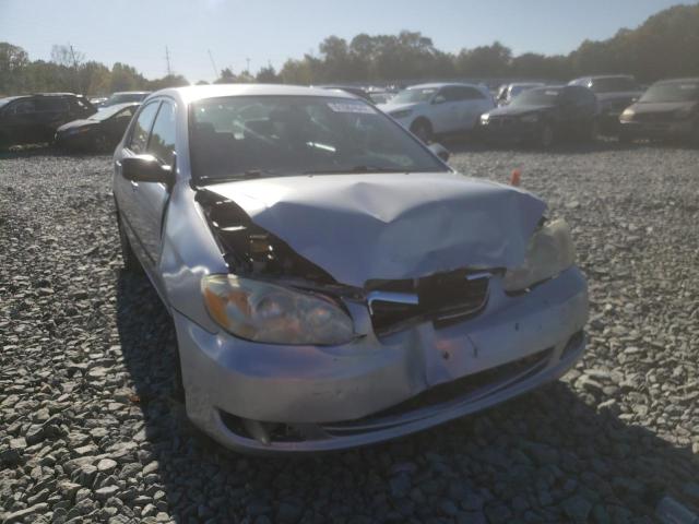 Photo 9 from auction – 2007 TOYOTA COROLLA CE with VIN 1NXBR32E07Z897926