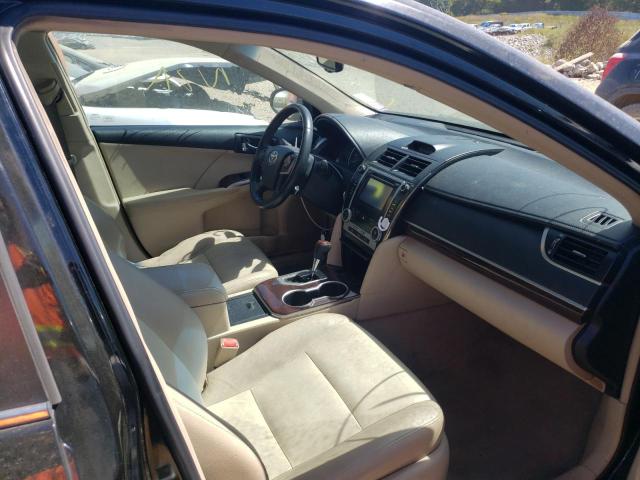 Photo 5 from auction – 2012 TOYOTA CAMRY BASE with VIN 4T4BF1FK7CR234575