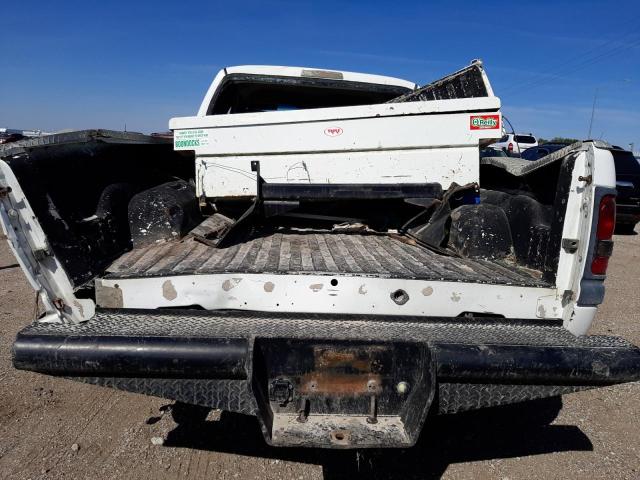 Photo 9 from auction – 2001 DODGE RAM 2500 with VIN 1B7KC23611J548404