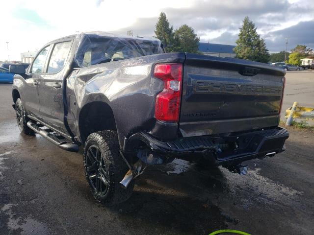 Foto 3 de la subasta – 2022 CHEVROLET SILVERADO con VIN 3GCPDCED2NG559231