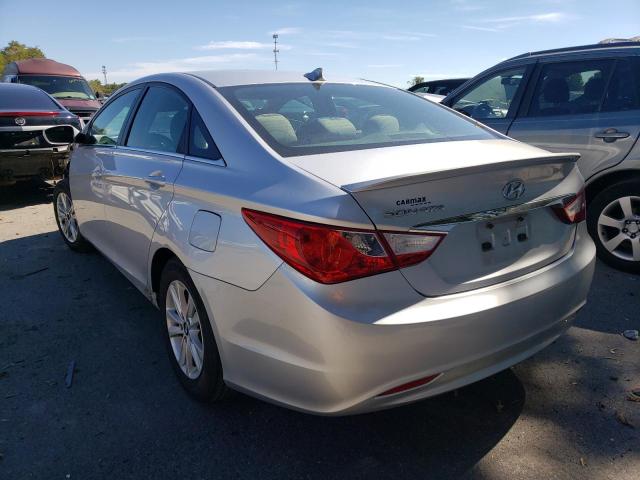 Photo 3 from auction – 2013 HYUNDAI SONATA GLS with VIN 5NPEB4AC4DH739848
