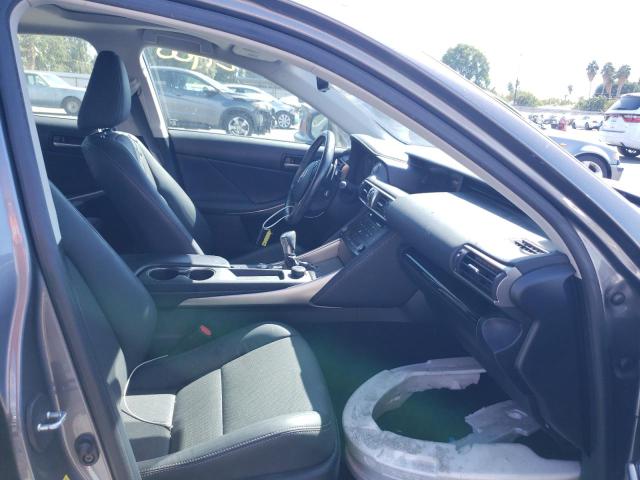 Photo 5 from auction – 2018 LEXUS IS 300 with VIN JTHBA1D23J5063605