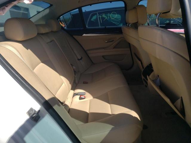 Photo 6 from auction – 2013 BMW 528 XI with VIN WBAXH5C50DDW12092