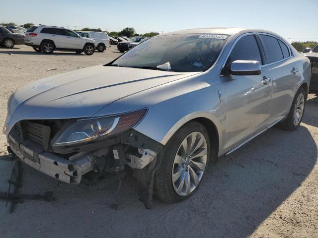 Photo 2 from auction – 2013 LINCOLN MKS with VIN 1LNHL9DK1DG612341