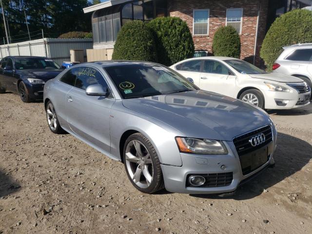 AUDI A5 QUATTRO 2009 with VIN WAUDK78T49A016810 - Photo from auction