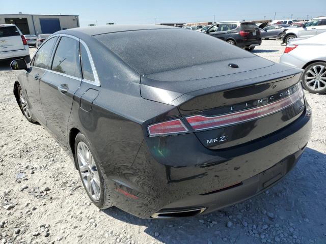 Photo 3 from auction – 2014 LINCOLN MKZ with VIN 3LN6L2G96ER818174