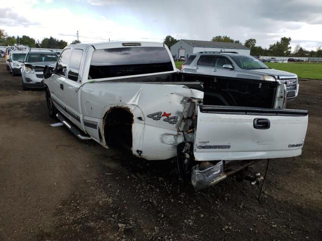 Photo 3 from auction – 2002 CHEVROLET SILVERADO with VIN 1GCEK19T72Z285149
