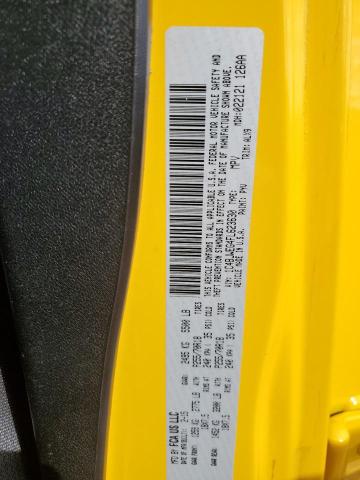 Photo 10 from auction – 2015 JEEP WRANGLER U with VIN 1C4BJWEG4FL623630