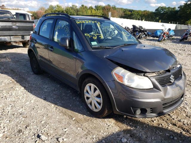 SUZUKI SX4 2011 with VIN JS2YB5A30B6305104 - Photo from auction