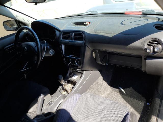 Photo 9 from auction – 2004 SUBARU IMPREZA WR with VIN JF1GD29684G515580