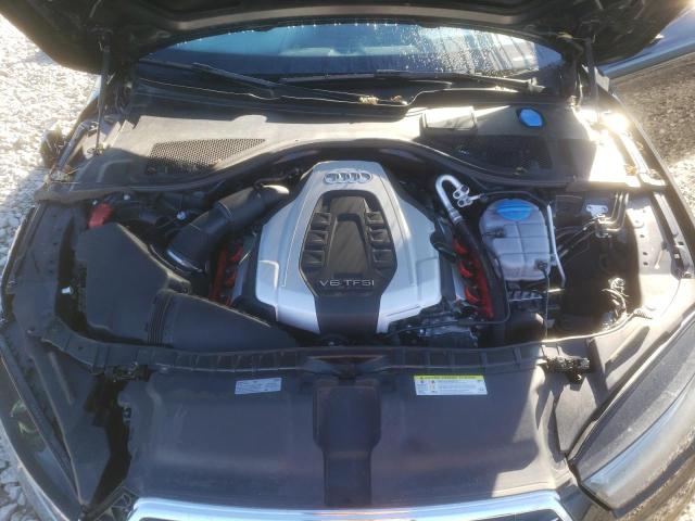Photo 7 from auction – 2018 AUDI A7 PRESTIG with VIN WAU23BFC7JN060887