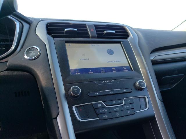 Photo 9 from auction – 2020 FORD FUSION SE with VIN 3FA6P0HDXLR247002