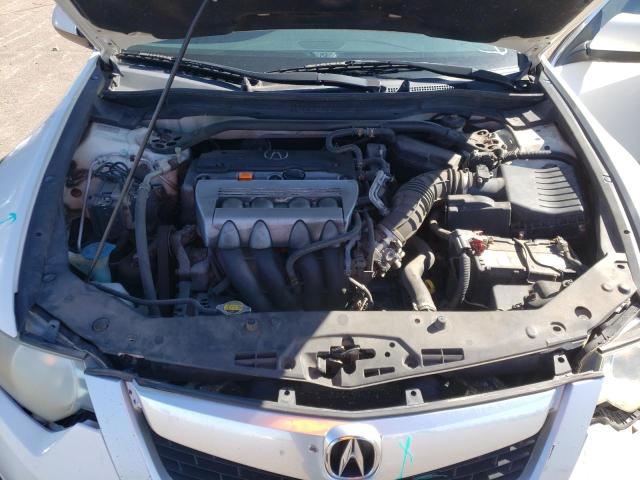 Photo 7 from auction – 2009 ACURA TSX with VIN JH4CU26609C020932