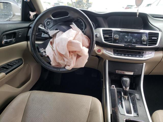 Photo 9 from auction – 2014 HONDA ACCORD EXL with VIN 1HGCR2F85EA202783