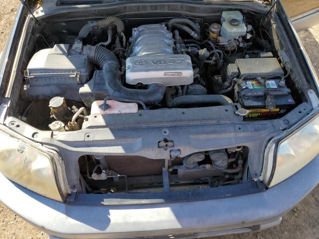 Photo 11 from auction – 2003 TOYOTA 4RUNNER SR with VIN JTEZT14R930006036