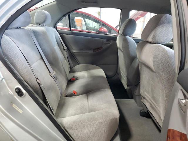 Photo 6 from auction – 2004 TOYOTA COROLLA CE with VIN 2T1BR32E64C317592