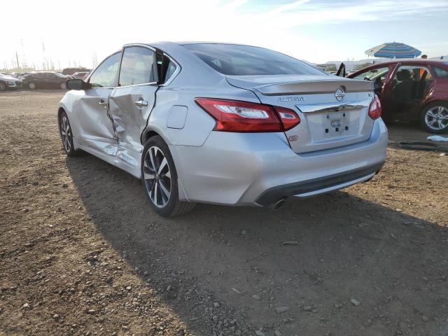 Photo 3 from auction – 2016 NISSAN ALTIMA 2.5 with VIN 1N4AL3APXGC133128