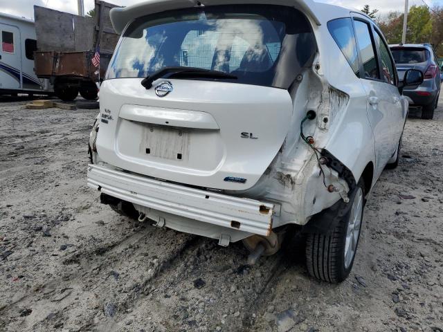 Photo 9 from auction – 2014 NISSAN VERSA NOTE with VIN 3N1CE2CP3EL360122