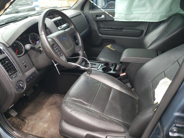 Photo 5 from auction – 2011 FORD ESCAPE XLT with VIN 1FMCU0D78BKA36739