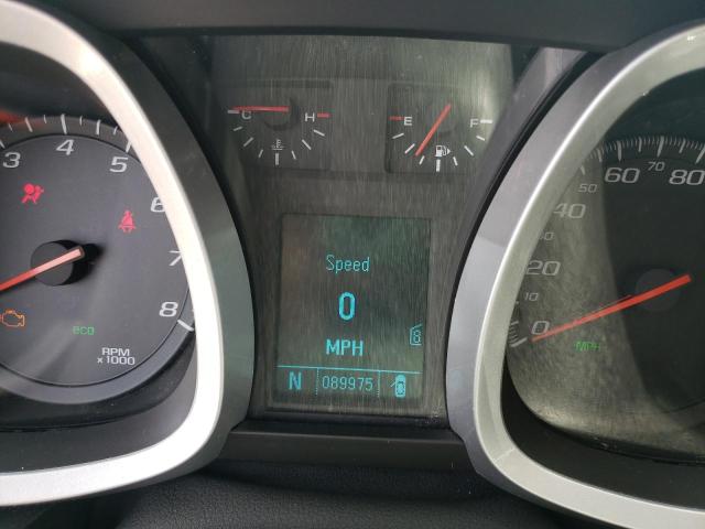 Photo 8 from auction – 2011 CHEVROLET EQUINOX LT with VIN 2GNALDEC6B1256583