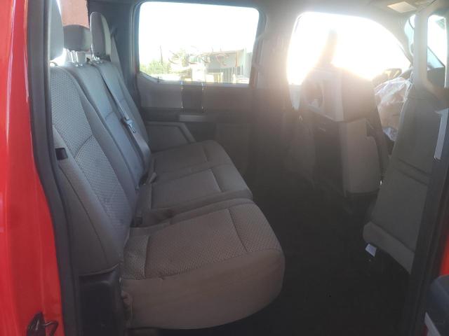 Photo 6 from auction – 2015 FORD F150 SUPER with VIN 1FTEW1C86FFA61533