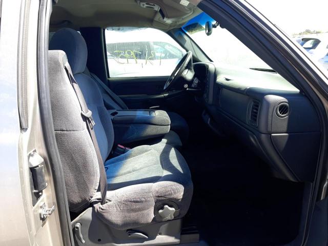 Photo 5 from auction – 1999 CHEVROLET 1500 with VIN 2GCEC19T7X1279235