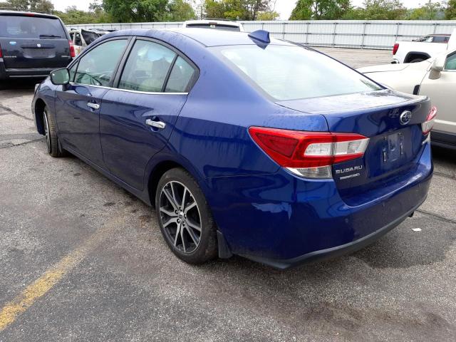 Photo 3 from auction – 2018 SUBARU IMPREZA LI with VIN 4S3GKAT63J3600221