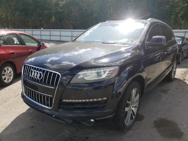 Zdjęcie 2 z aukcji – 2012 AUDI Q7 PREMIUM z VIN WA1LGAFEXCD006669