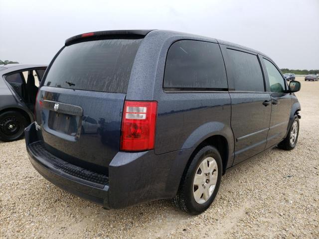 Photo 4 from auction – 2008 DODGE GRAND CARA with VIN 1D8HN44H88B190286