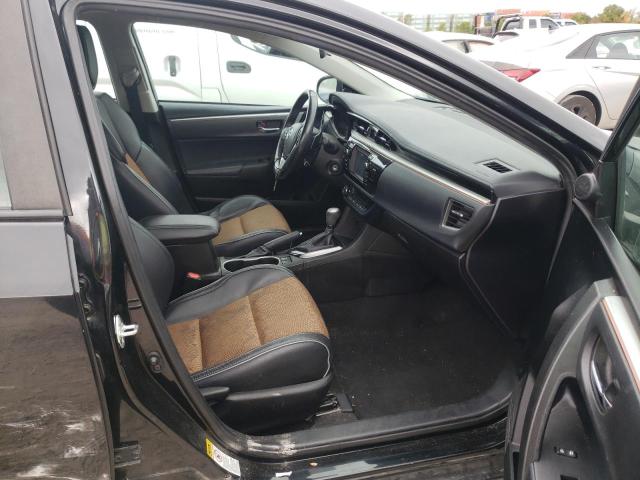 صورة رقم 5 من المزاد - 2016 TOYOTA COROLLA L مع VIN 5YFBURHE2GP457684