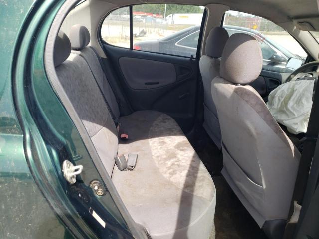 Photo 6 from auction – 2000 TOYOTA ECHO with VIN JTDBT1232Y0061178