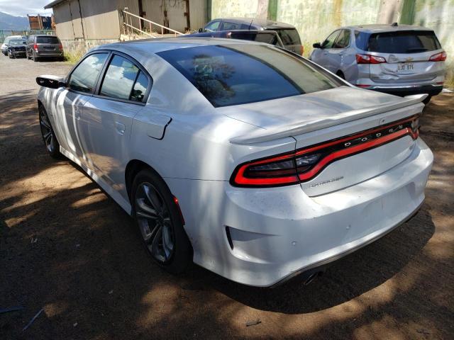 Photo 3 from auction – 2022 DODGE CHARGER R/ with VIN 2C3CDXCT6NH125527