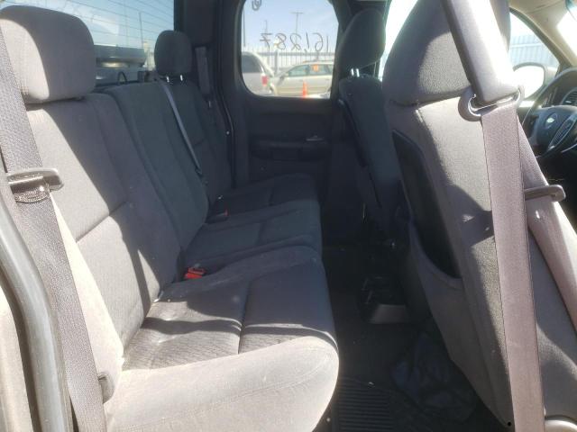 Photo 6 from auction – 2009 CHEVROLET SILVERADO with VIN 1GCEC29059Z155826