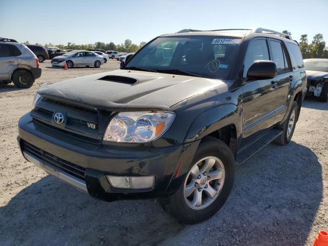 Photo 2 from auction – 2005 TOYOTA 4RUNNER SR with VIN JTEBT14RX50057503