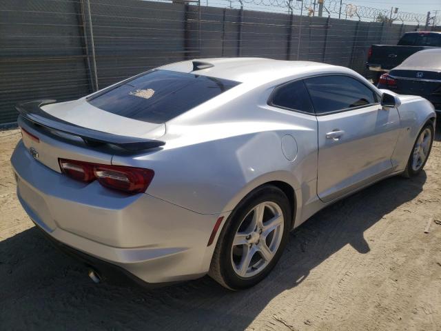 Photo 4 from auction – 2019 CHEVROLET CAMARO LS with VIN 1G1FB1RS0K0103199
