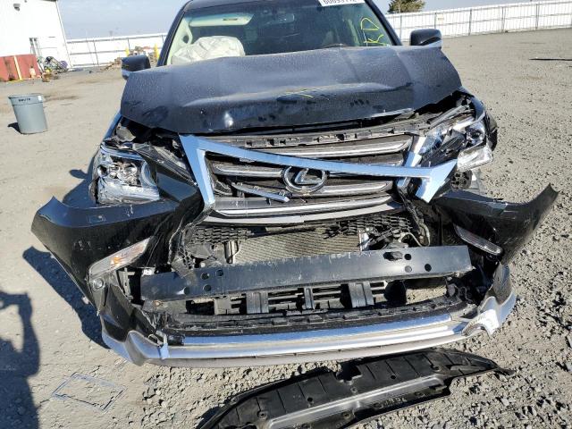 Photo 9 from auction – 2018 LEXUS GX 460 with VIN JTJBM7FX9J5185063