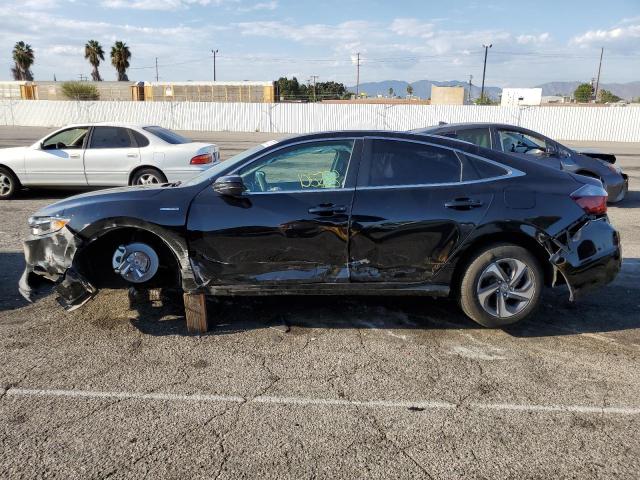 Photo 9 from auction – 2019 HONDA INSIGHT EX with VIN 19XZE4F58KE026147