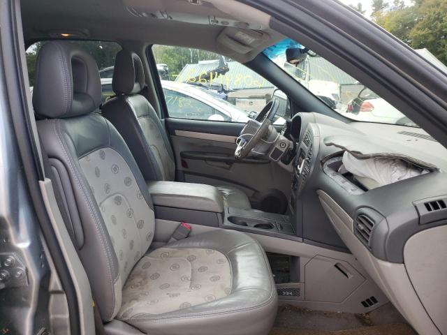 Photo 5 from auction – 2003 BUICK RENDEZVOUS with VIN 3G5DA03E73S560561