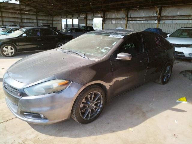 Photo 2 from auction – 2016 DODGE DART SXT with VIN 1C3CDFBB8GD571195