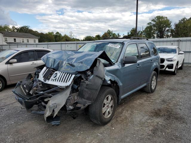 Photo 2 from auction – 2011 MERCURY MARINER with VIN 4M2CN9B74BKJ03596