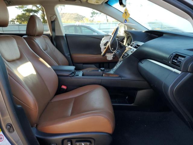 Photo 5 from auction – 2013 LEXUS RX 350 BAS with VIN 2T2BK1BA0DC189173