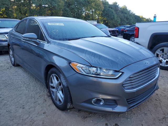 Photo 1 from auction – 2014 FORD FUSION SE with VIN 3FA6P0HD4ER372595
