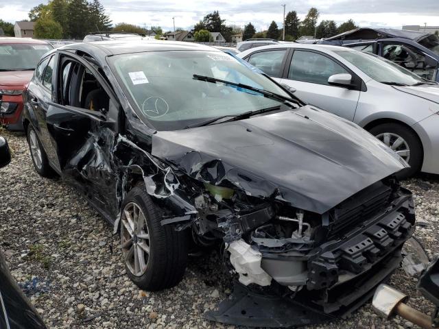 Photo 9 from auction – 2017 FORD FOCUS SE with VIN 1FADP3K25HL262805