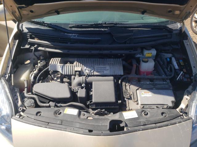 Photo 7 from auction – 2010 TOYOTA PRIUS with VIN JTDKN3DU8A0151579