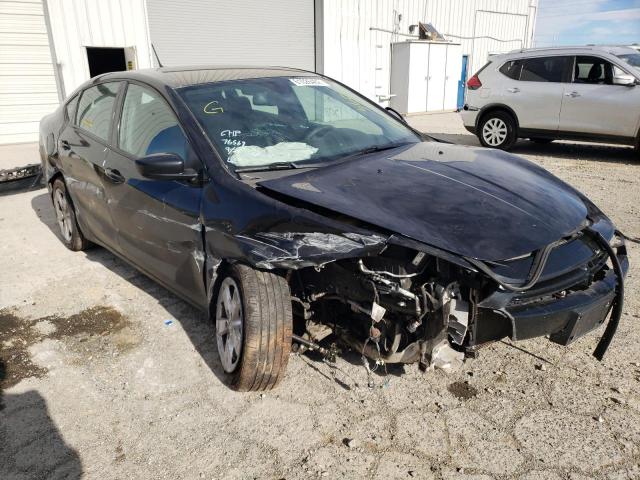 DODGE DART SXT 2016 with VIN 1C3CDFBB6GD701913 - Photo from auction
